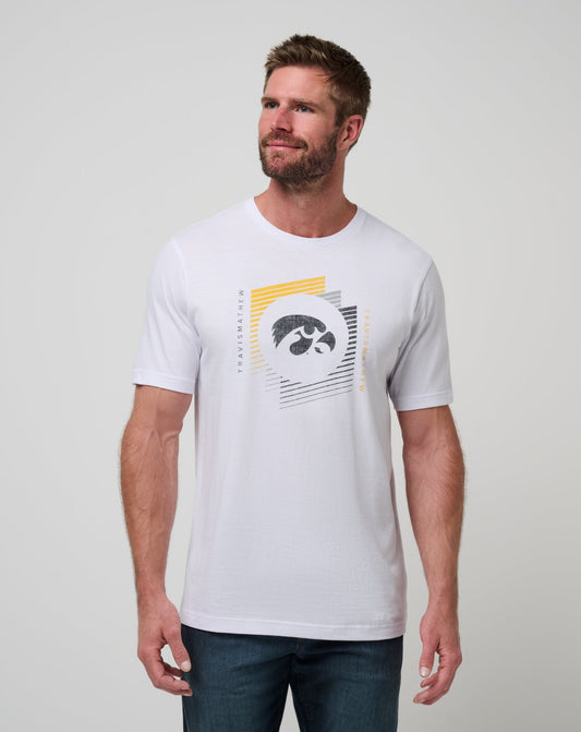 Travis Mathew Iowa Underdogs Tee