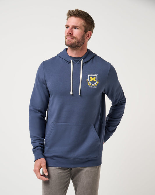 Travis Mathew Michigan Stadium Hoodie