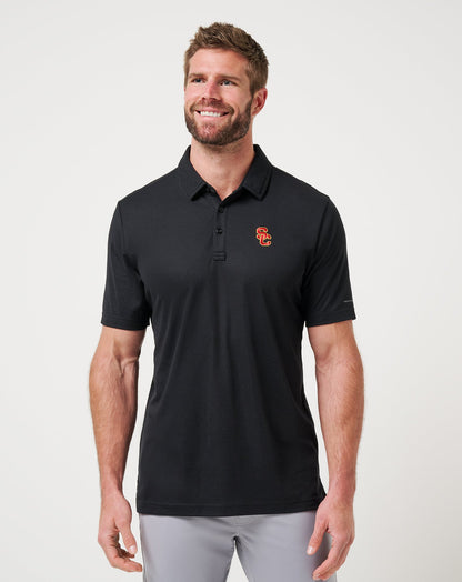 Travis Mathew USC School Pride Polo