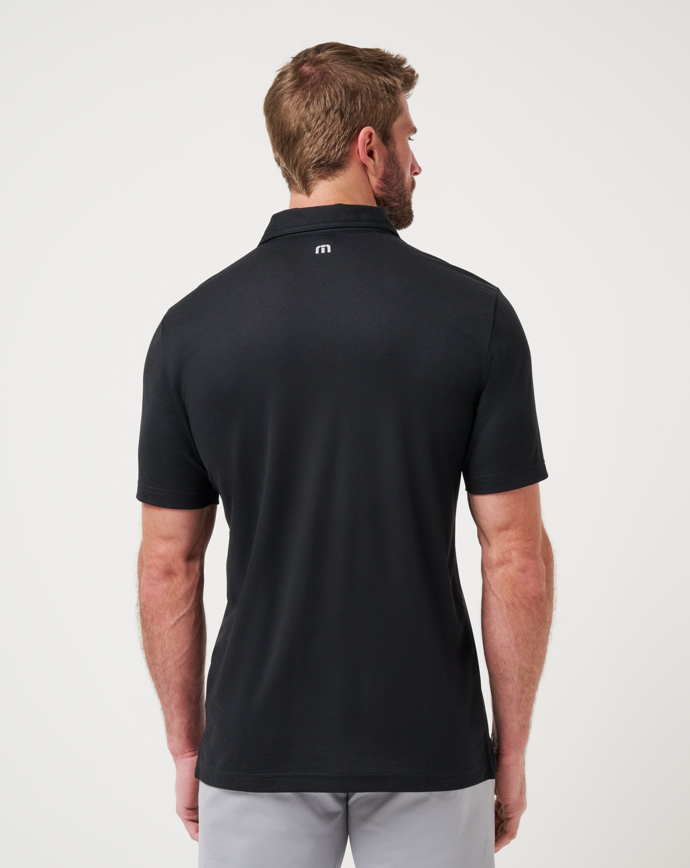 Travis Mathew USC School Pride Polo