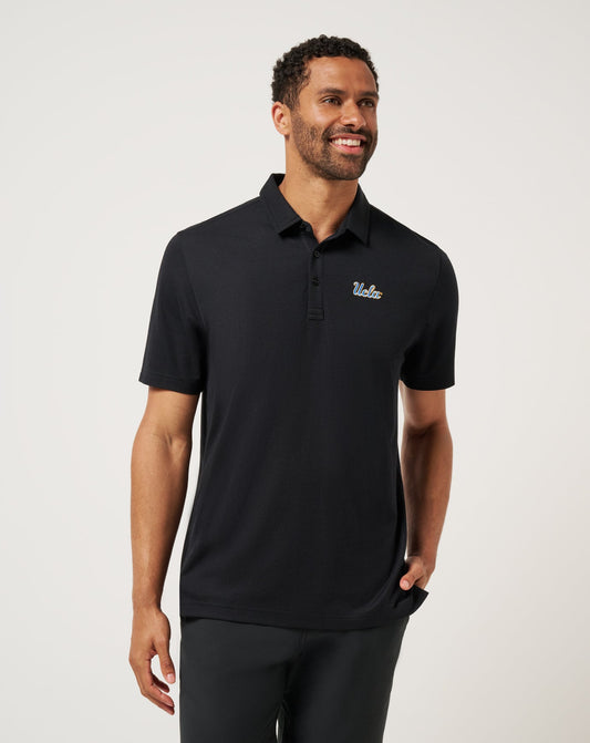 Travis Mathew UCLA School Pride Polo