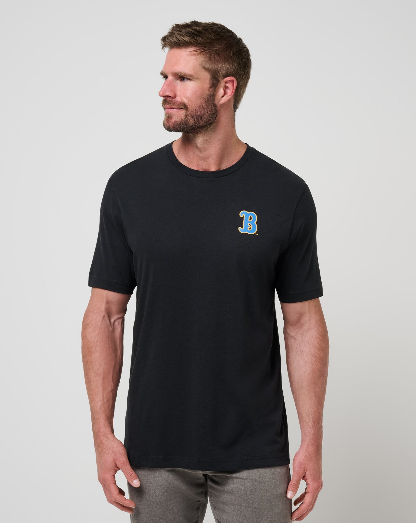 Travis Mathew UCLA Friendly Rivalry Tee