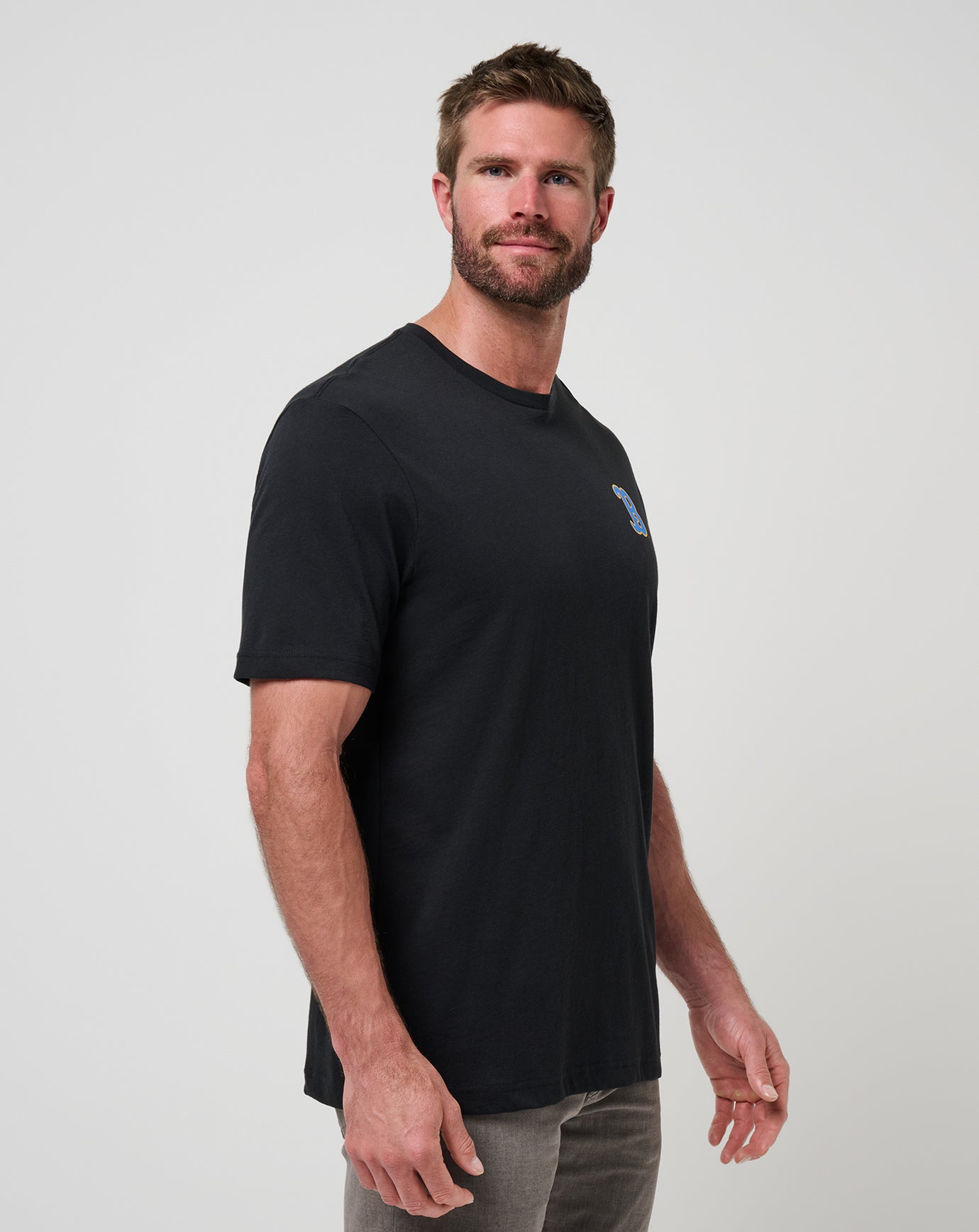 Travis Mathew UCLA Friendly Rivalry Tee