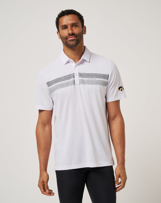 Travis Mathew Iowa Top Recruit Polo