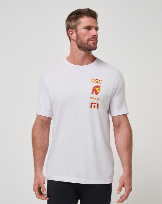 Travis Mathew USC Playoffs 2.0 Tee