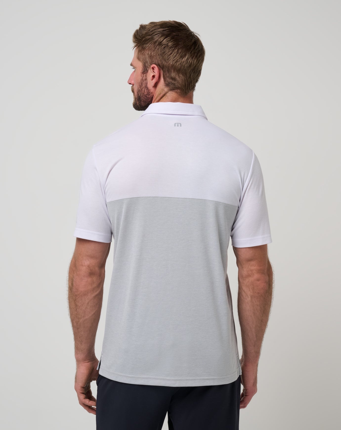 Travis Mathew USC Drop Back Polo