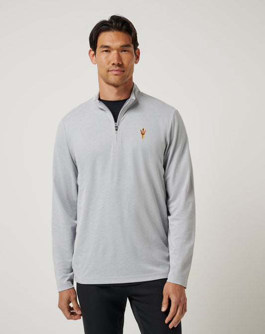 Travis Mathew ASU Time To Tailgate Quarter Zip