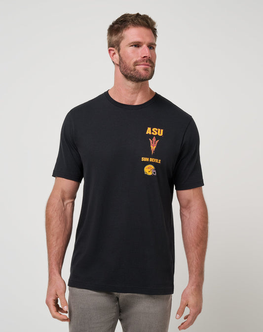 Travis Mathew ASU Playoffs 2.0 Tee