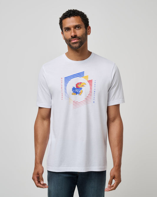 Travis Mathew Kansas Underdogs Tee