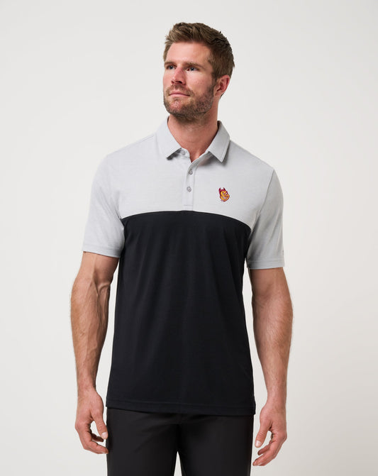 Travis Mathew ASU Drop Back Polo