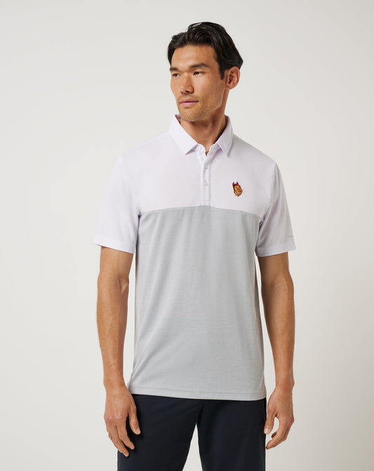 Travis Mathew ASU Drop Back Polo