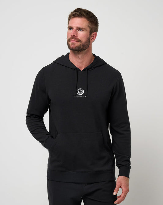Travis Mathew Shot Maker Cloud Hoodie