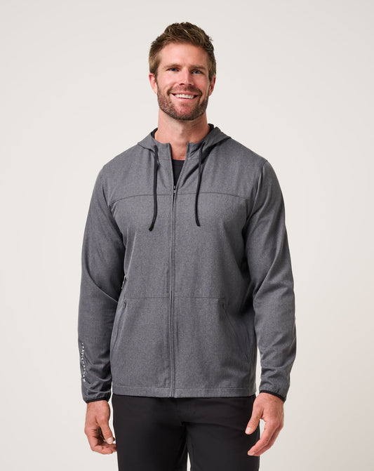 Travis Mathew Court Control Hoodie