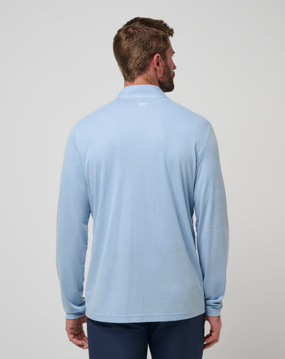 Travis Mathew UT Austin Time To Tailgate Quarter Zip