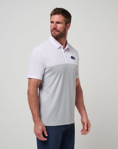 Travis Mathew Florida Drop Back Polo