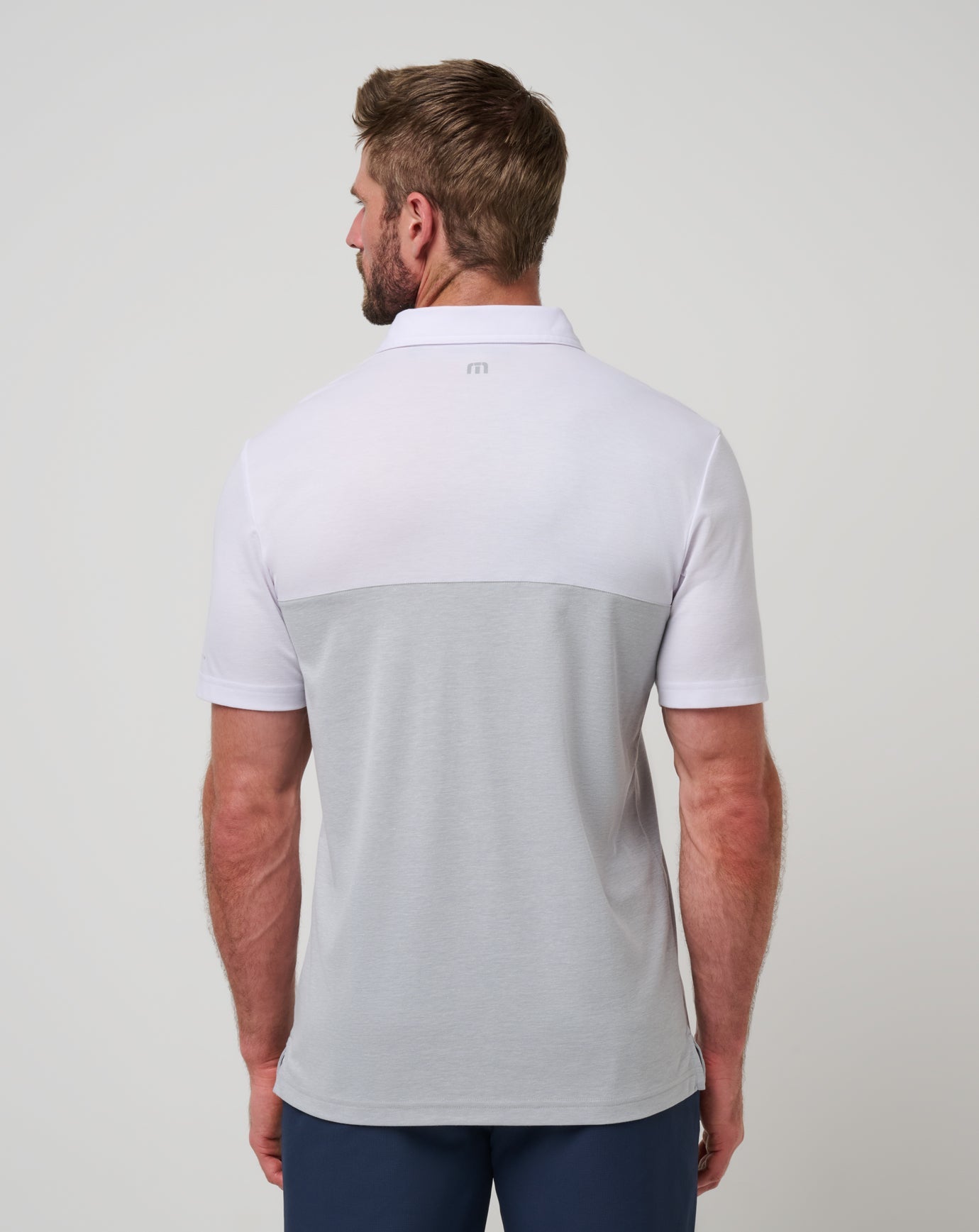 Travis Mathew Florida Drop Back Polo