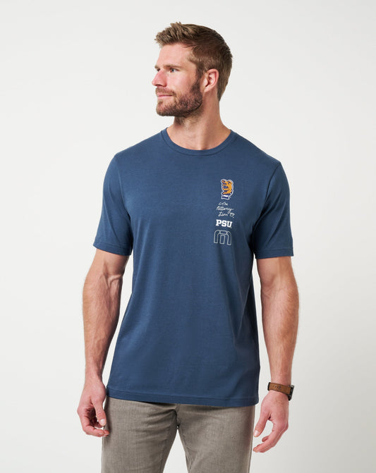 Travis Mathew PSU Playoffs 2.0 Tee