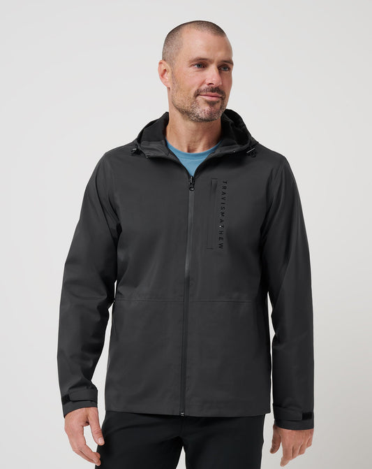 Travis Mathew Shore Side Full Zip