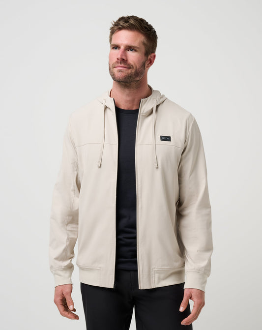 Travis Mathew Bauer Wanderlust Hoodie