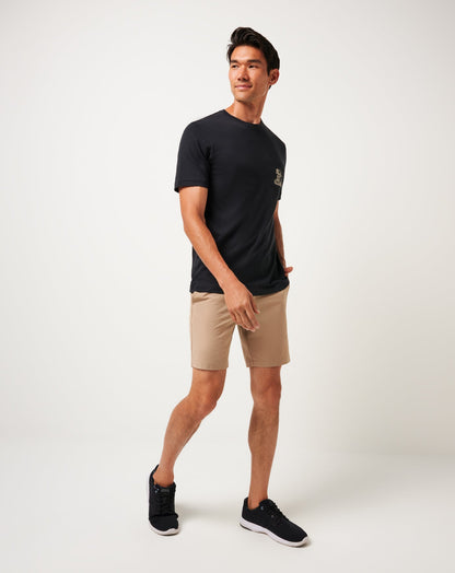 Travis Mathew Lost Cave Pocket Tee