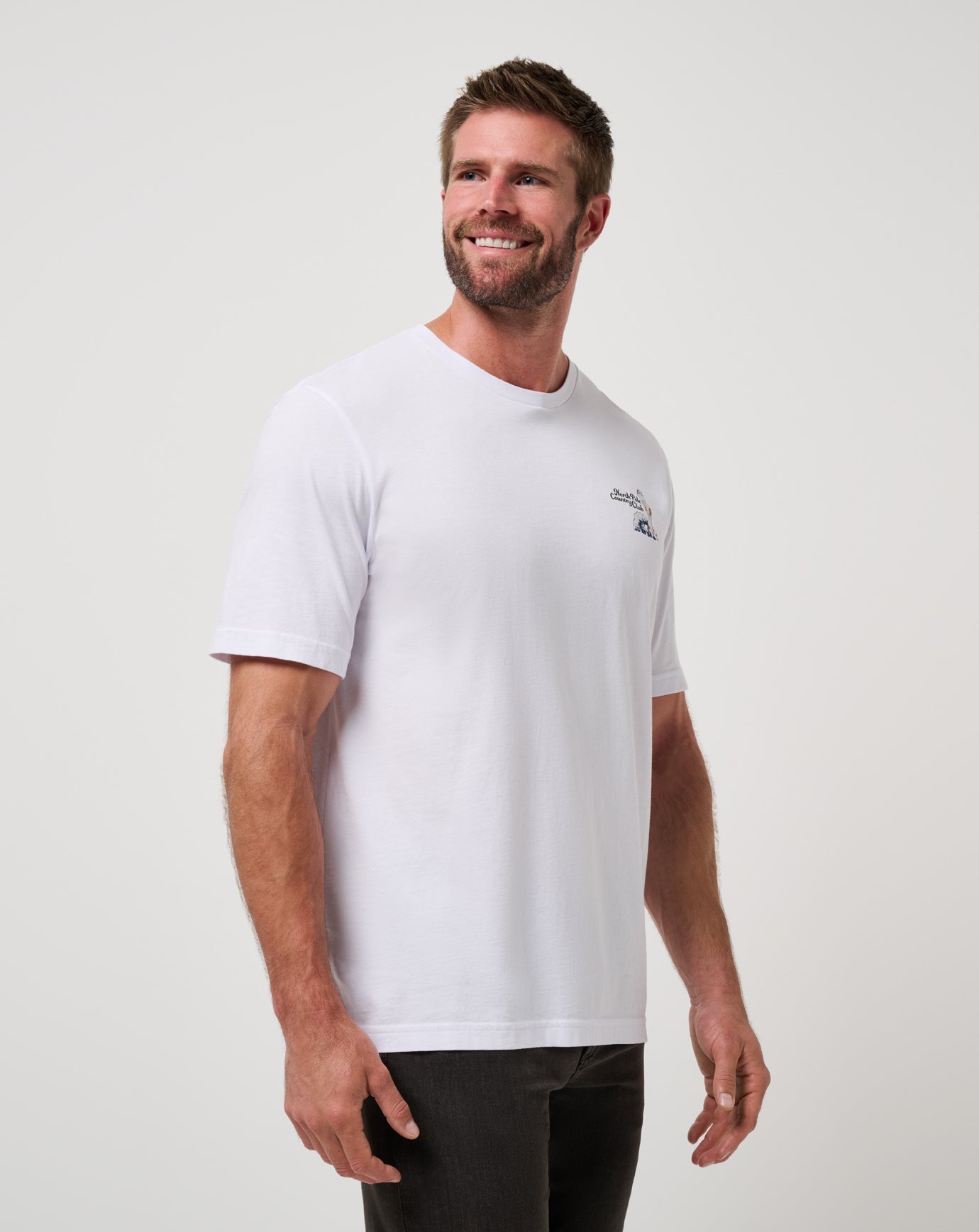 Travis Mathew Holly Jollies Tee