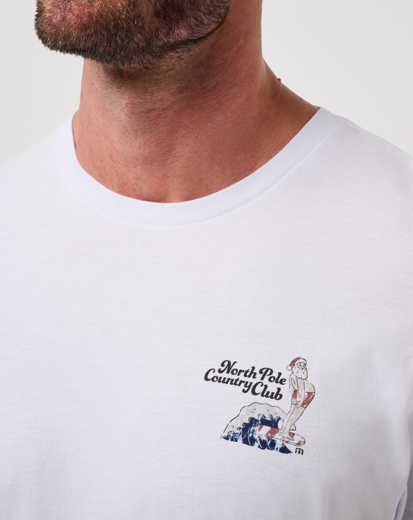 Travis Mathew Holly Jollies Tee
