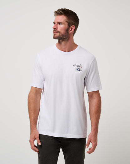 Travis Mathew Holly Jollies Tee