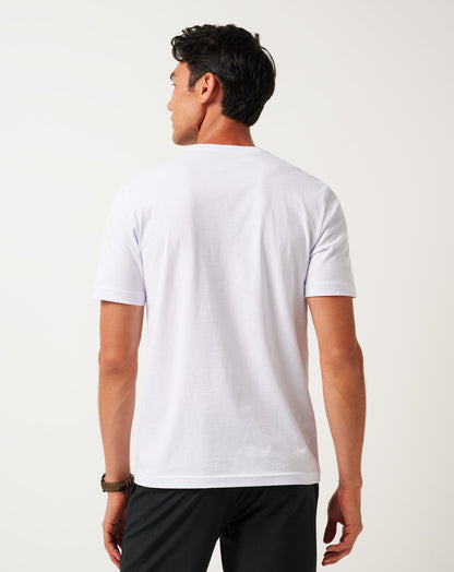 Travis Mathew Worth A Shot Tee