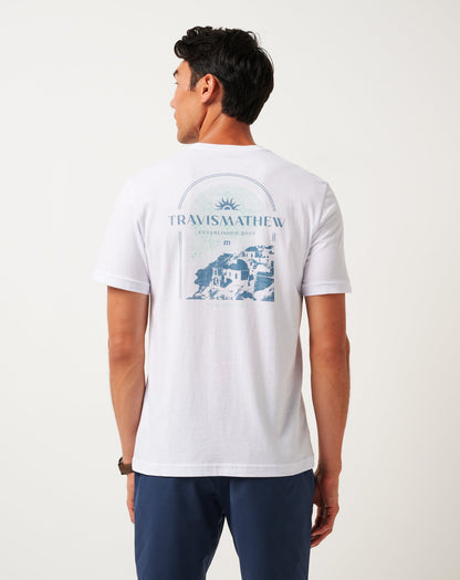 Travis Mathew Acropolis Tee