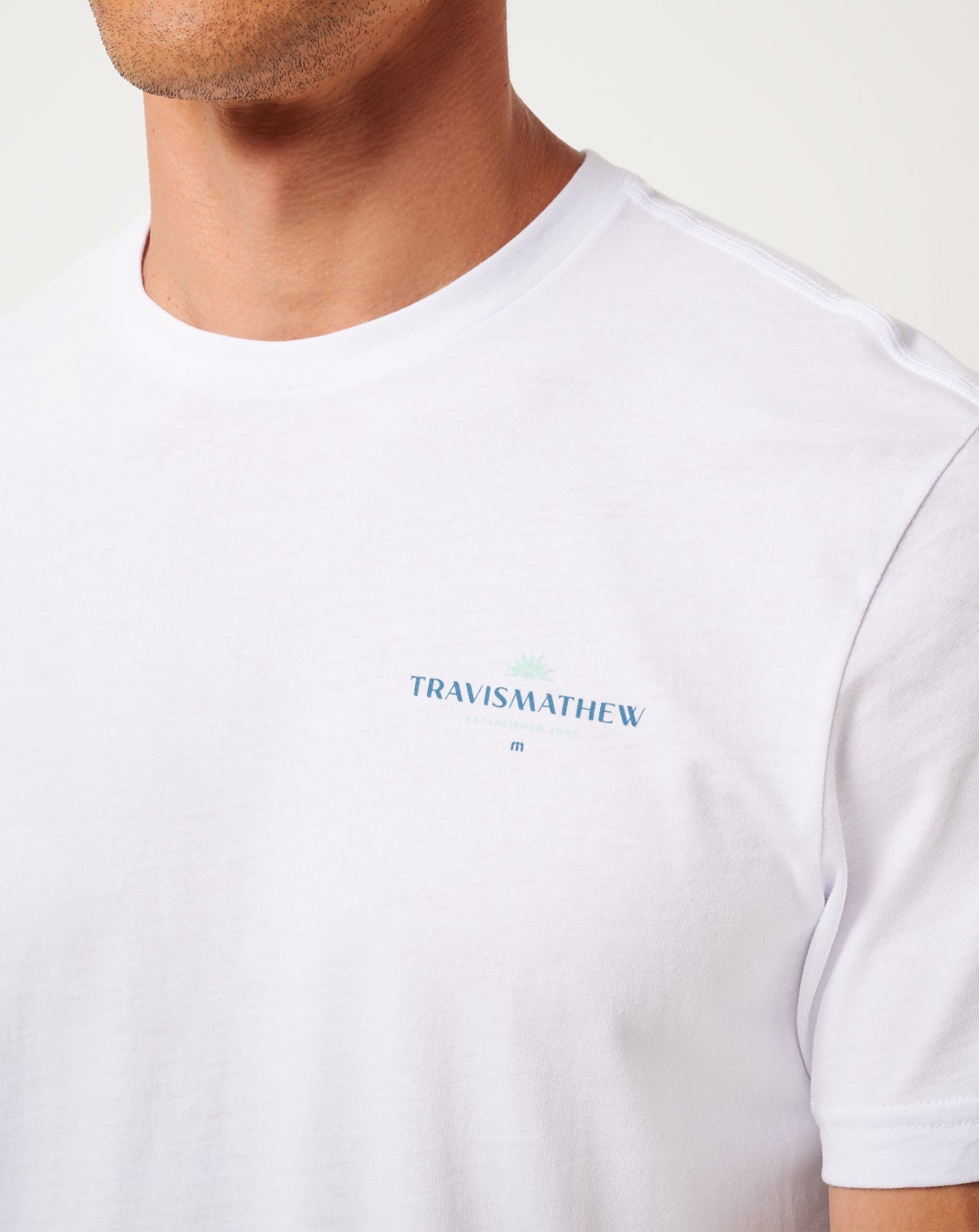 Travis Mathew Acropolis Tee
