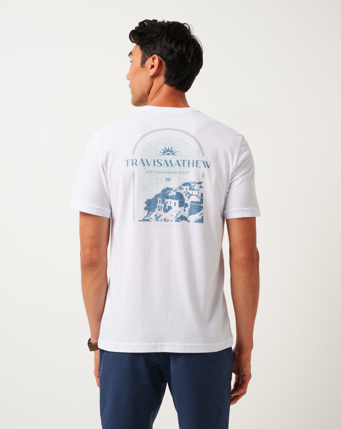 Travis Mathew Acropolis Tee