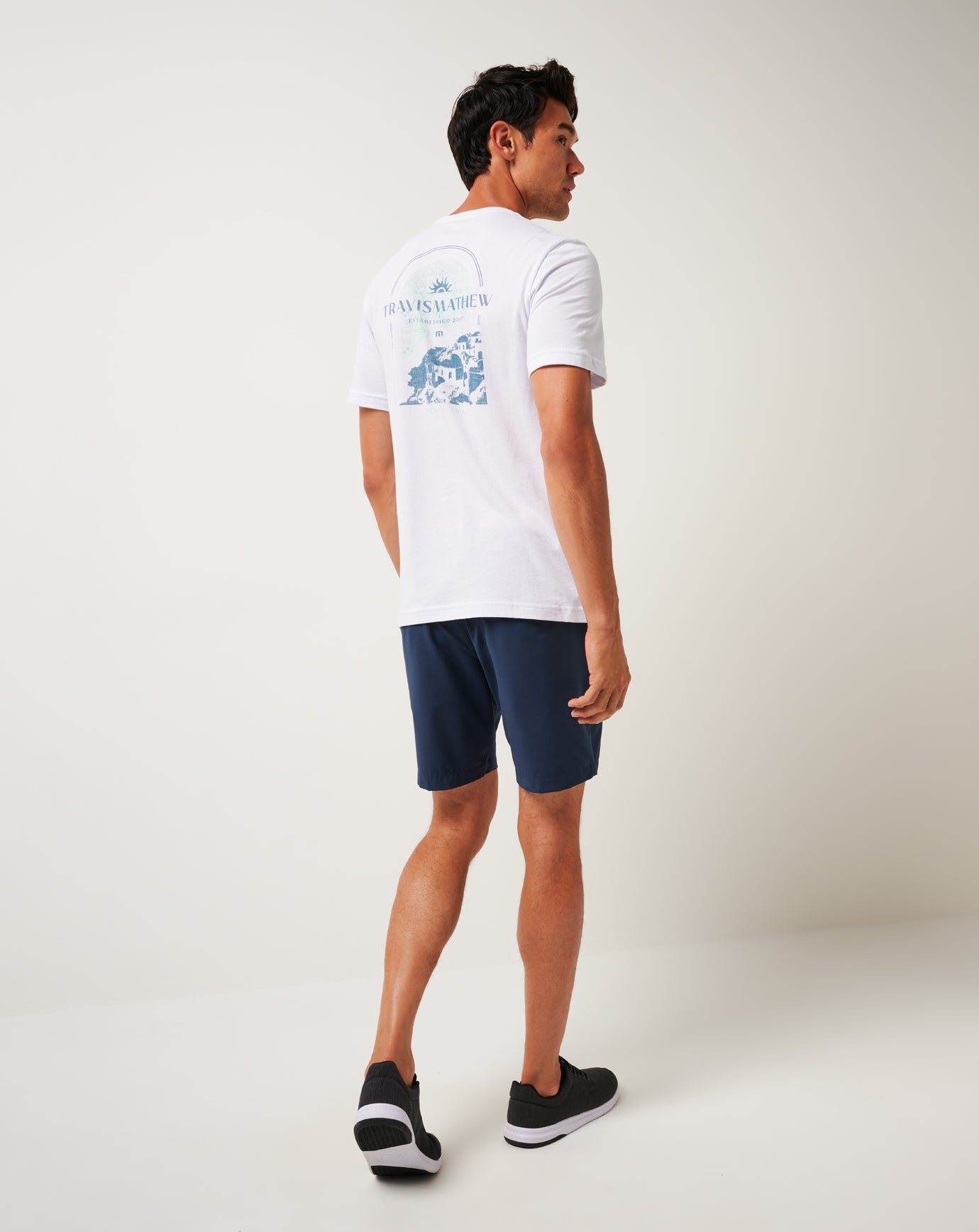 Travis Mathew Acropolis Tee