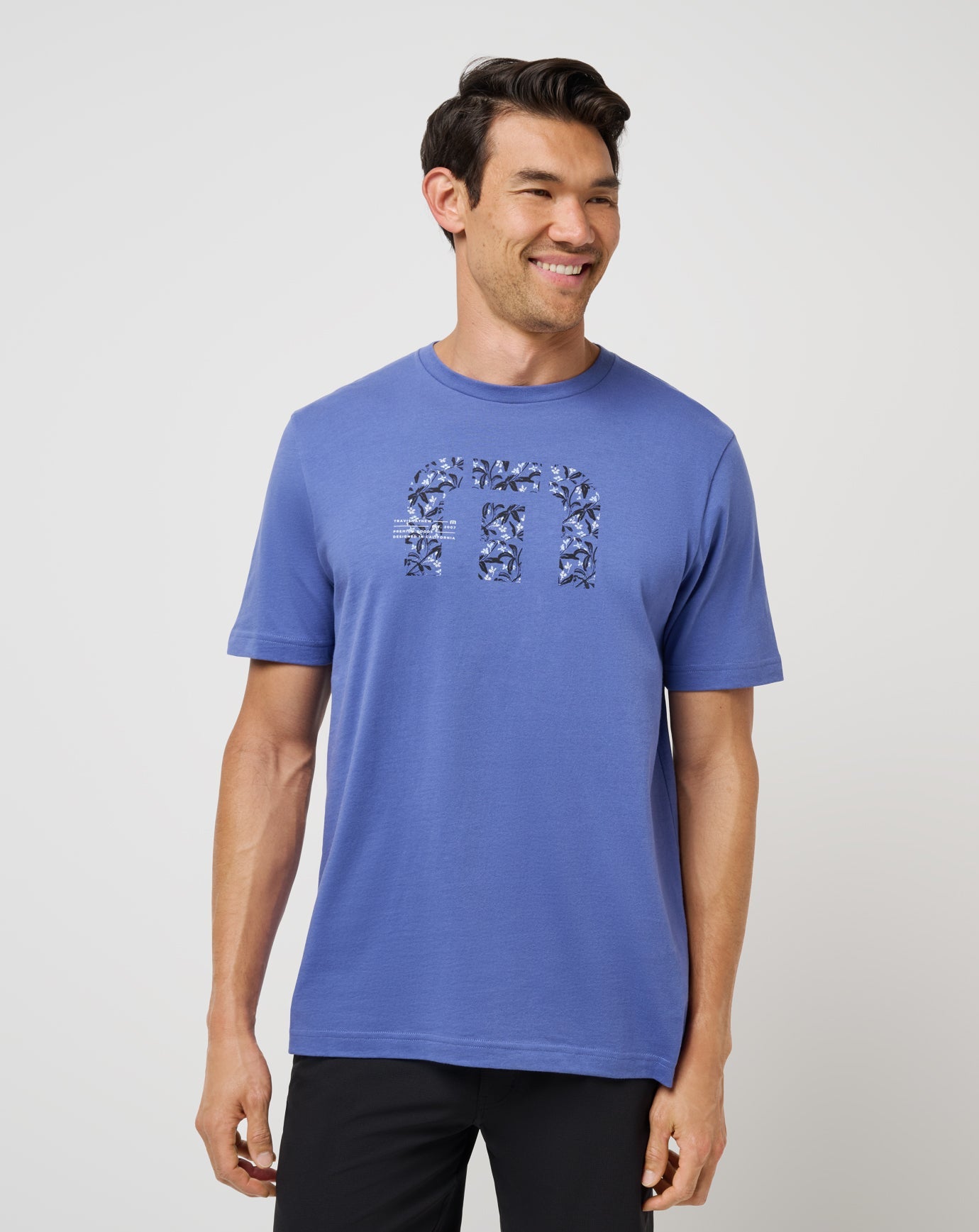 Travis Mathew No Looking Back Tee