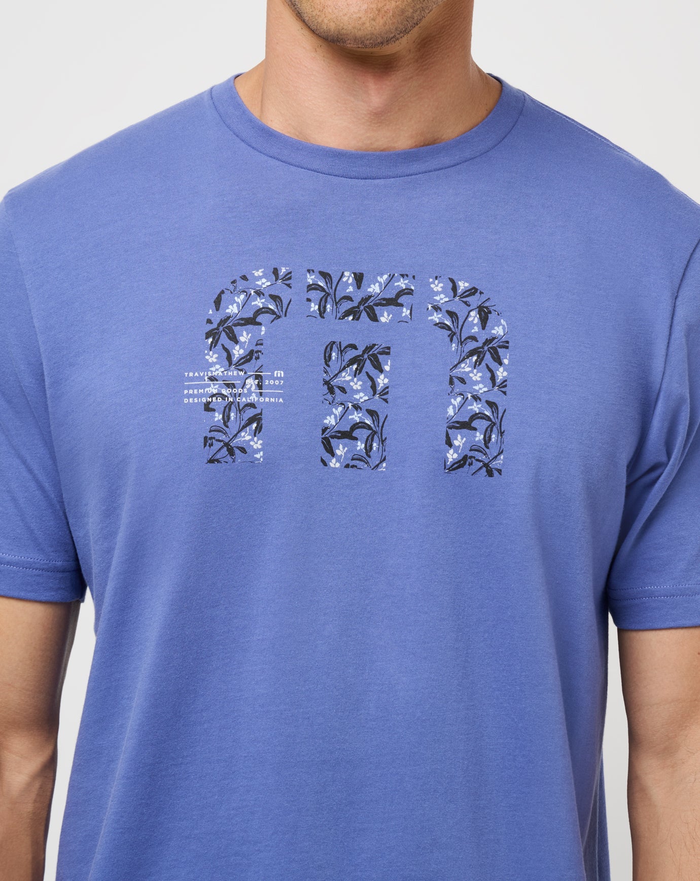 Travis Mathew No Looking Back Tee