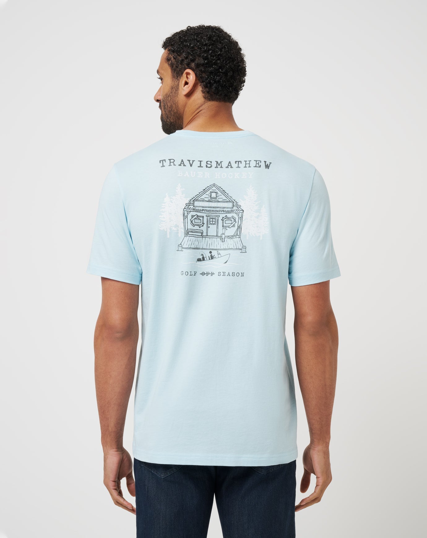 Travis Mathew Maple Tree Tee