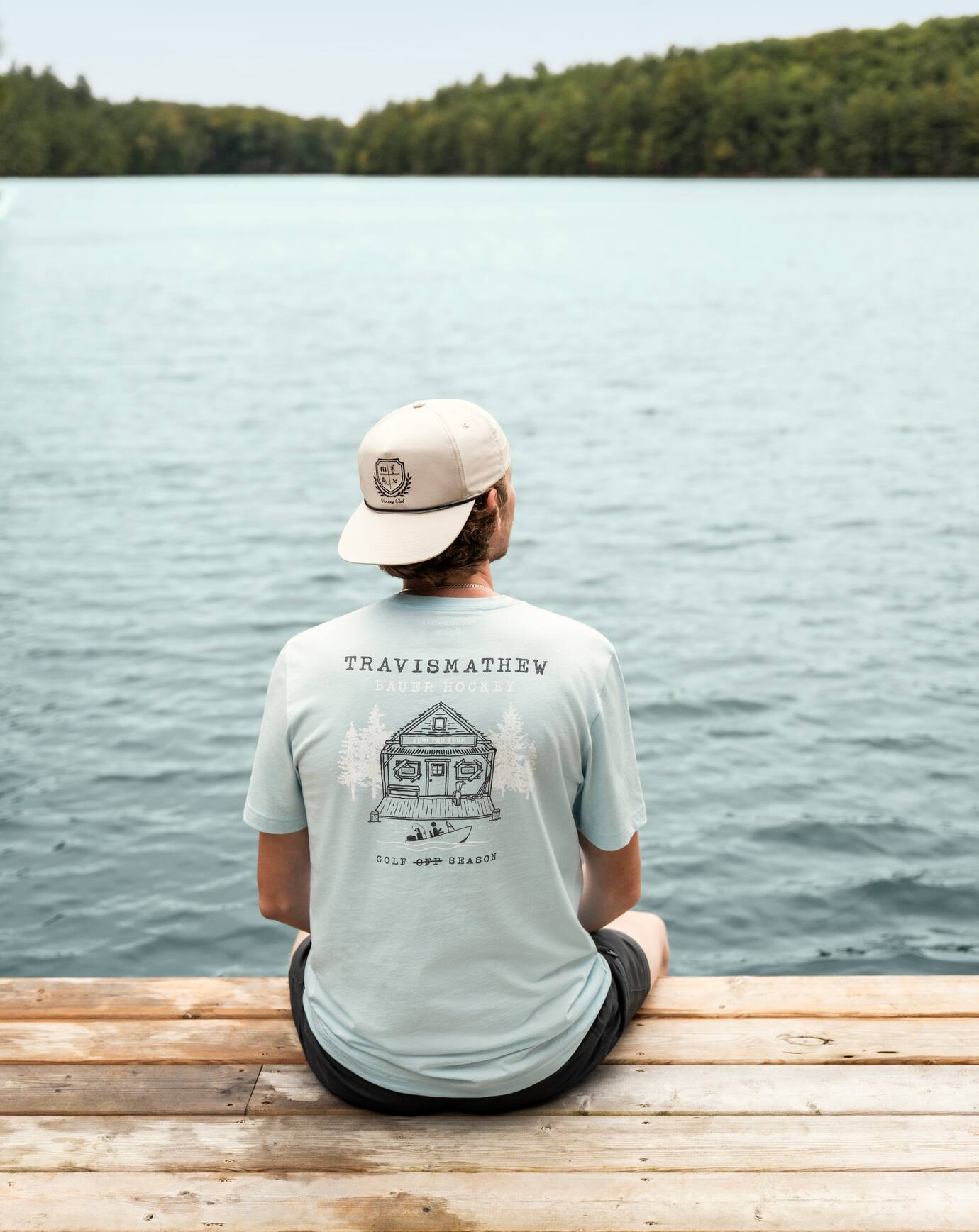 Travis Mathew Maple Tree Tee