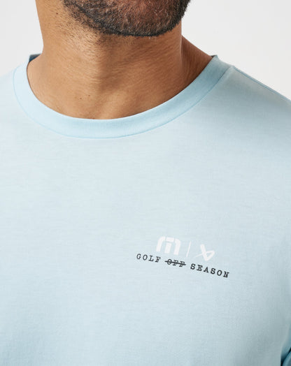 Travis Mathew Maple Tree Tee