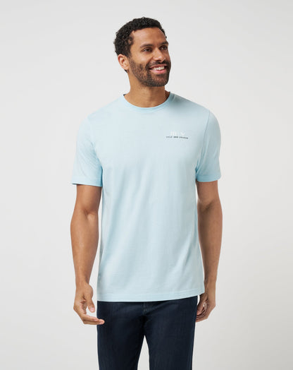 Travis Mathew Maple Tree Tee