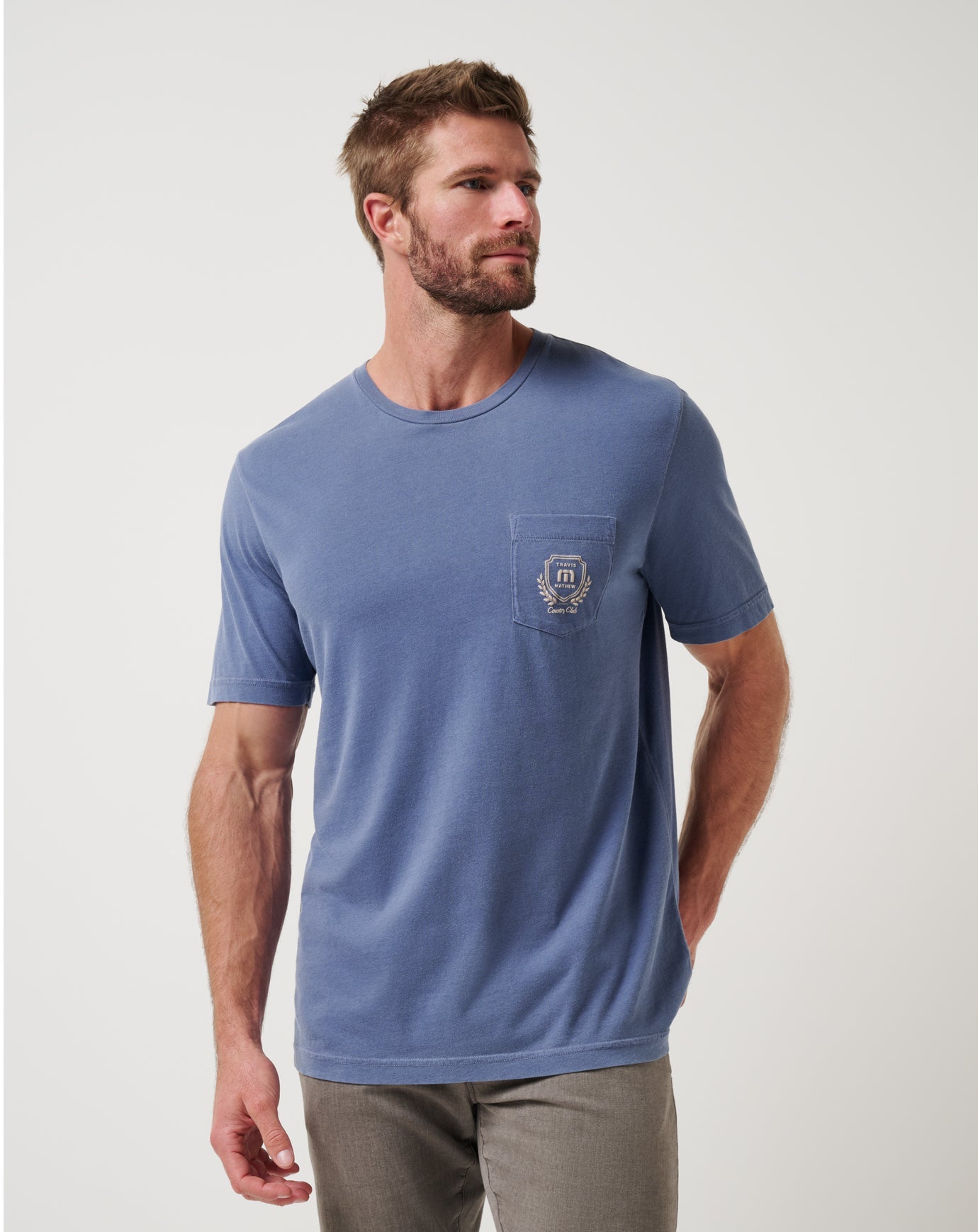 Travis Mathew Local Favorite 2.0 Tee
