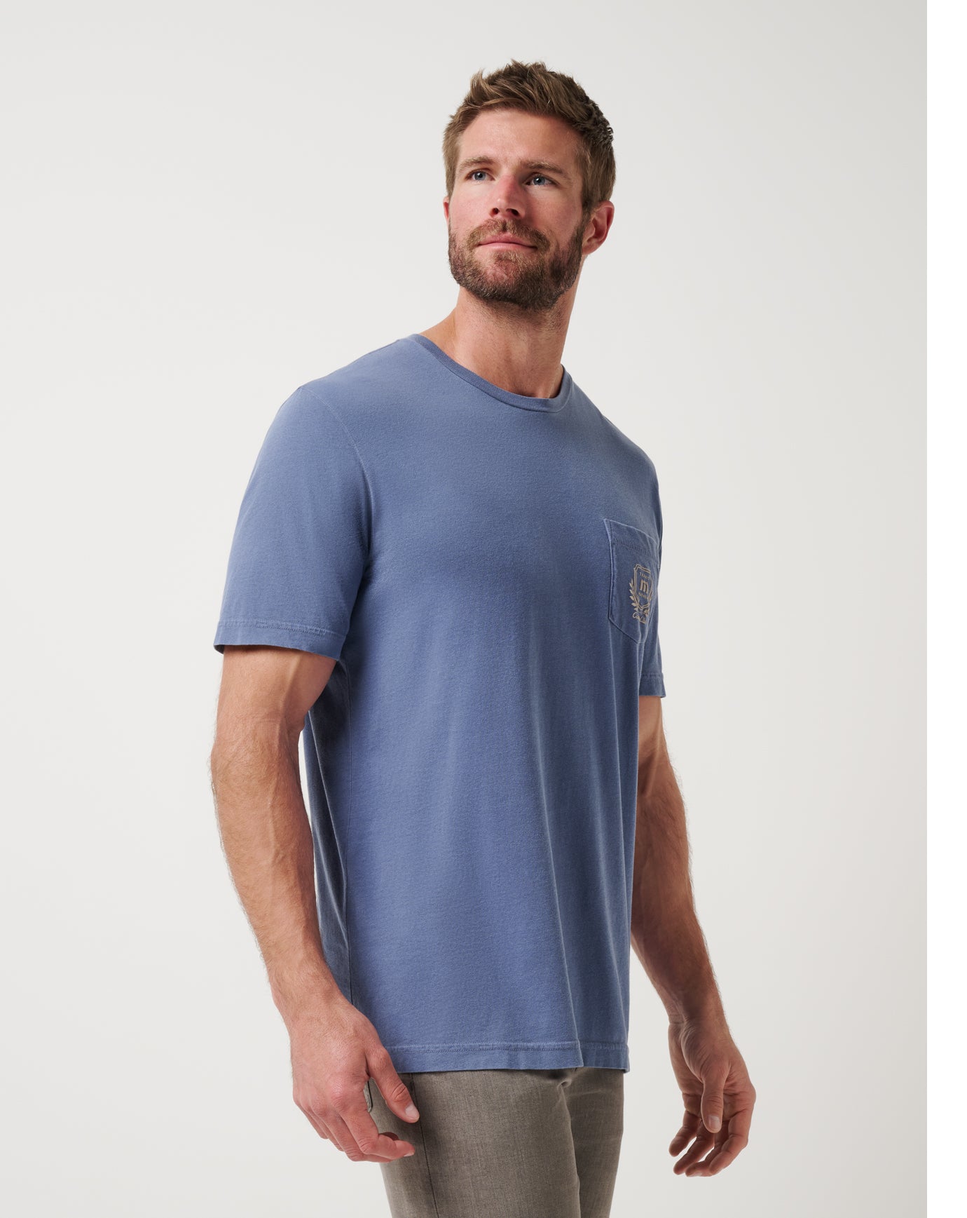 Travis Mathew Local Favorite 2.0 Tee