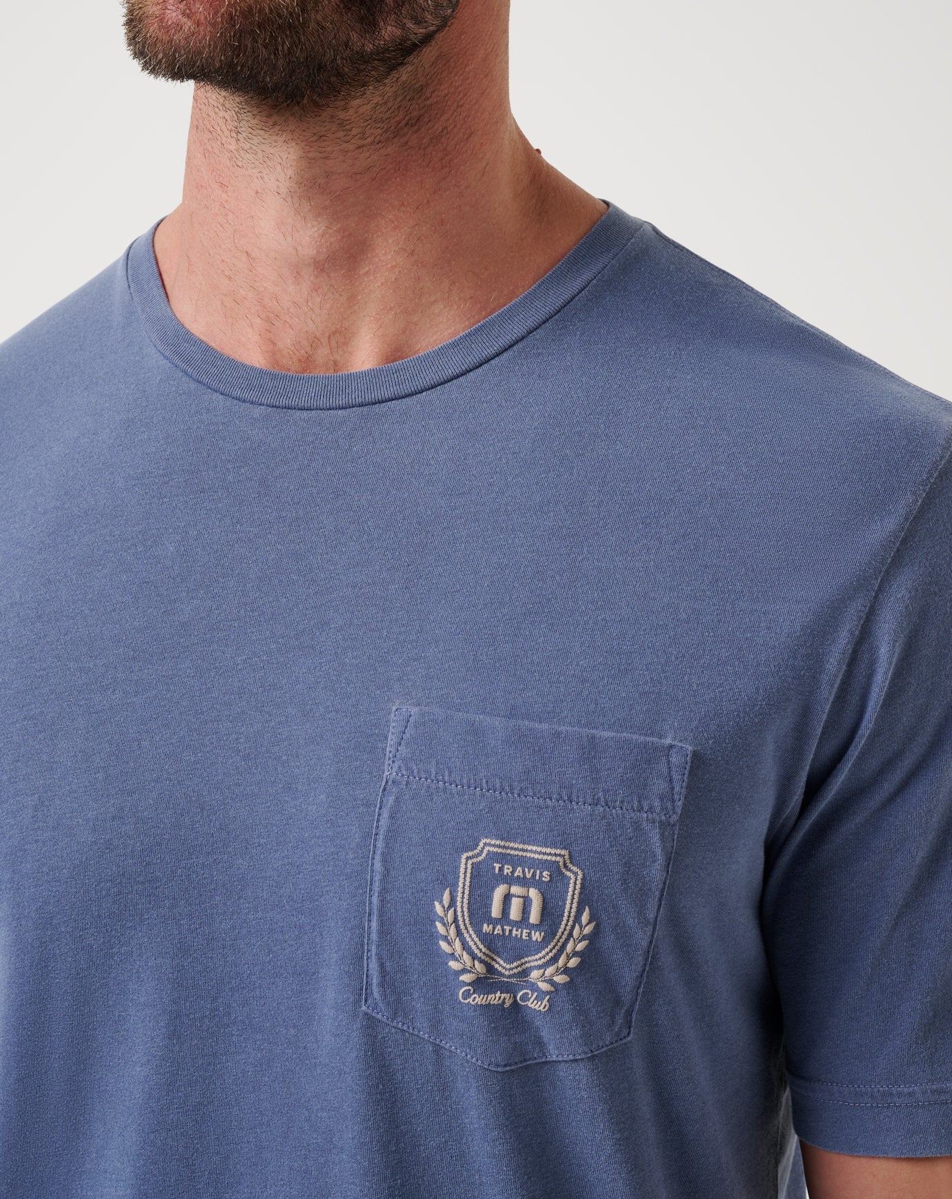 Travis Mathew Local Favorite 2.0 Tee