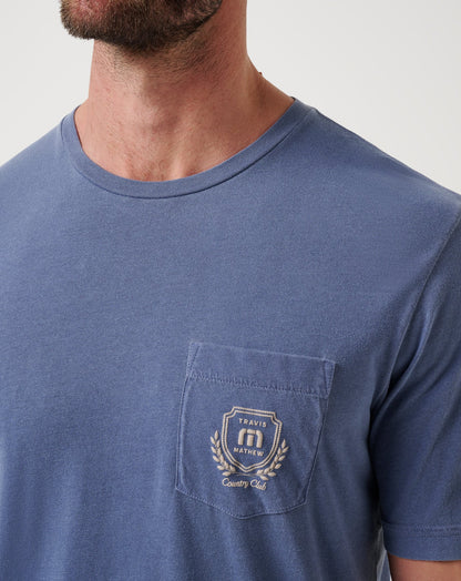 Travis Mathew Local Favorite 2.0 Tee