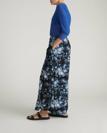 Universal Standard Thames Fog Top - Ultramarine