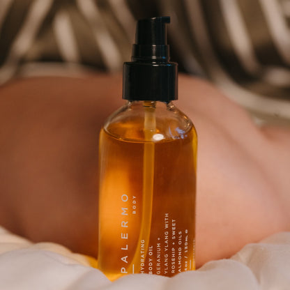 Universal Standard Palermo Body Hydrating Body Oil