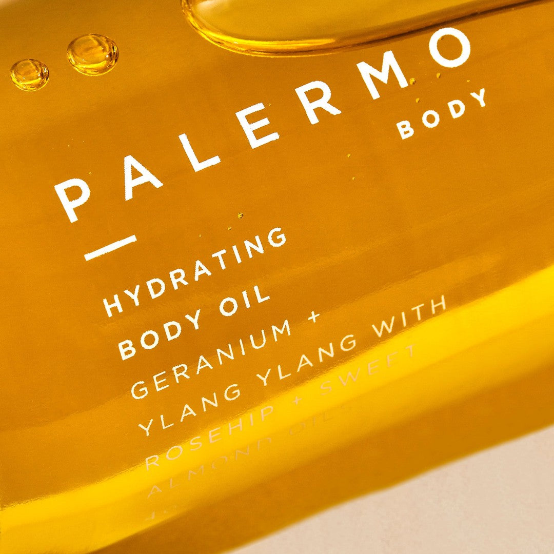 Universal Standard Palermo Body Hydrating Body Oil