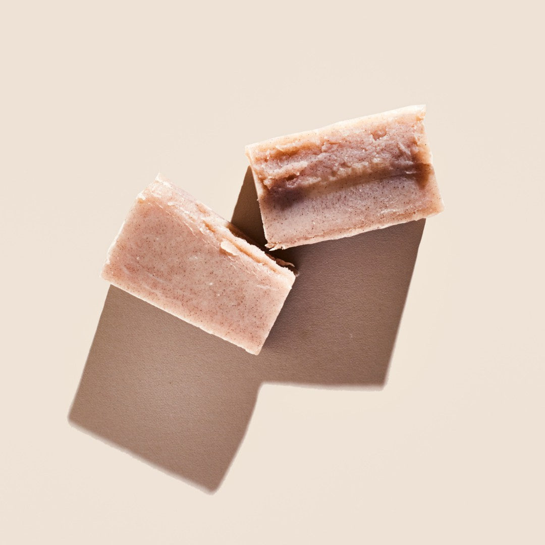 Universal Standard Palermo Body Rose Geranium + Mandarin Soap