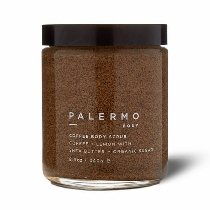 Universal Standard Palermo Body Coffee Body Scrub