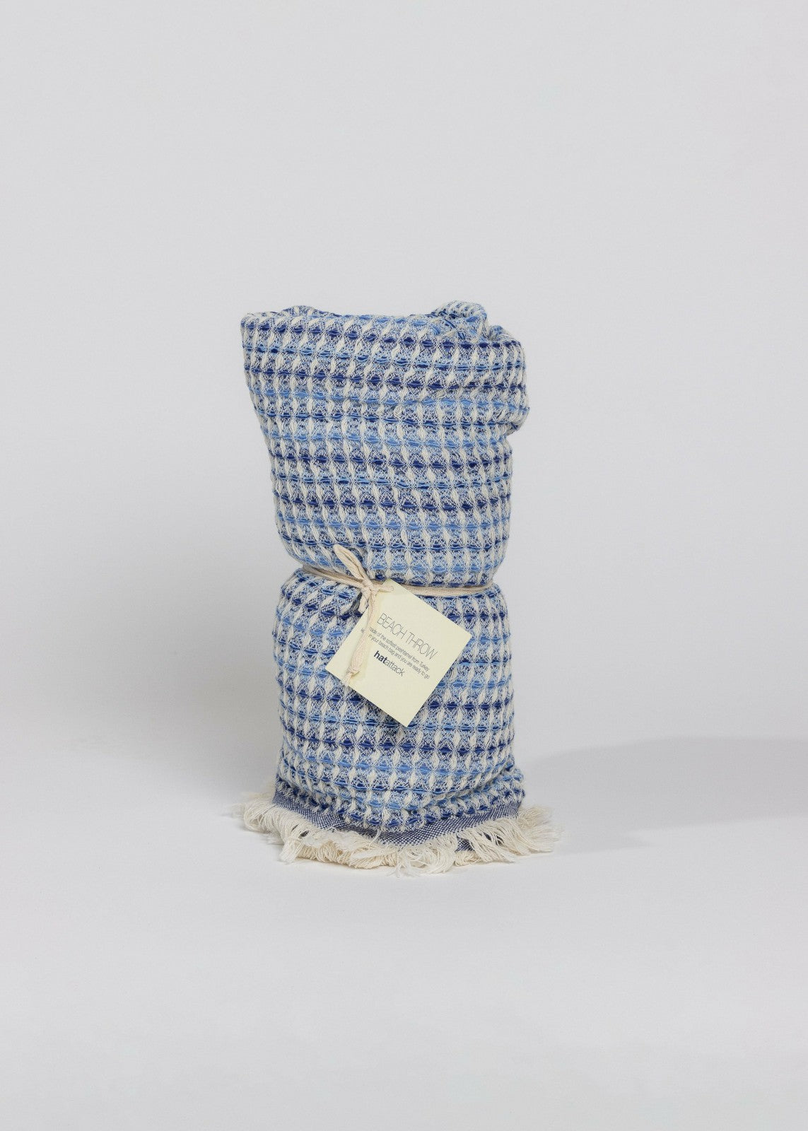 Universal Standard Hat Attack Waffle Beach Throw