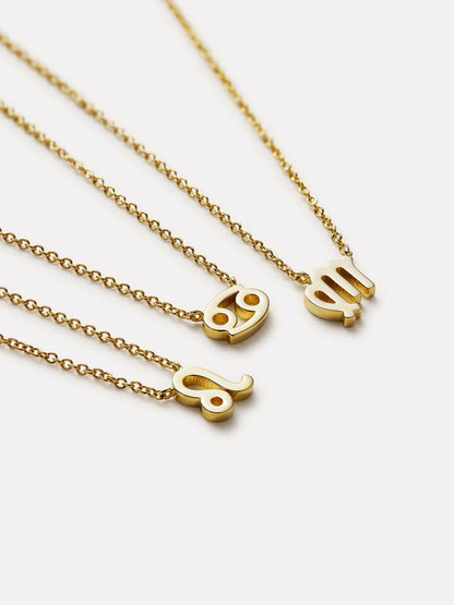 Universal Standard Ana Luisa Zodiac Necklace - Zodiac Necklace