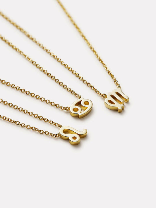 Universal Standard Ana Luisa Zodiac Necklace - Zodiac Necklace
